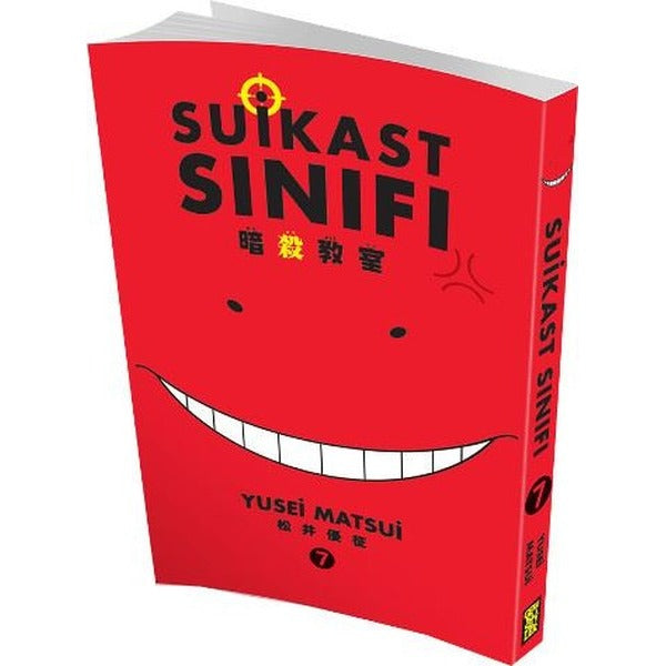 Suikast Sınıfı 7 | Gerekli Şeyler