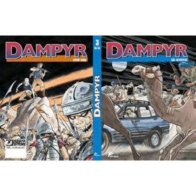 Dampyr : 3 (89-90)