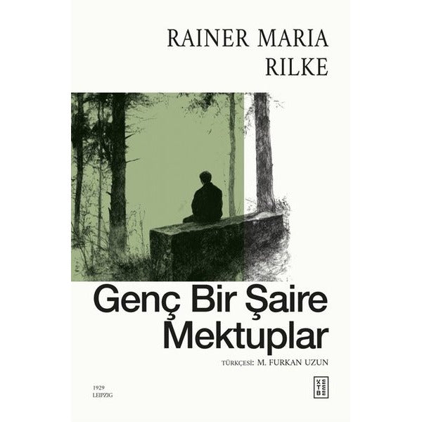 Genç Bir Şaire Mektuplar | Ketebe (İnce Kapak)