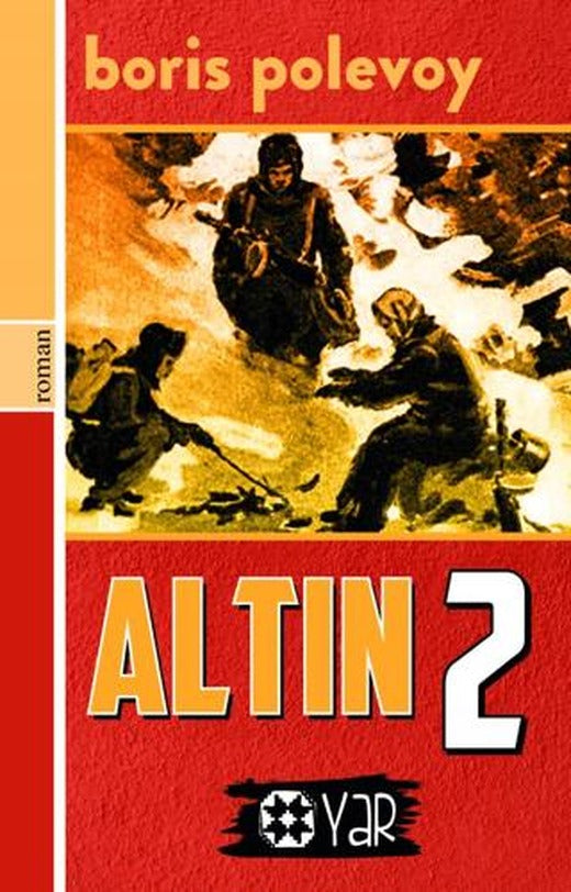 Altın 2 | Yar Yayınları (Ciltsiz)