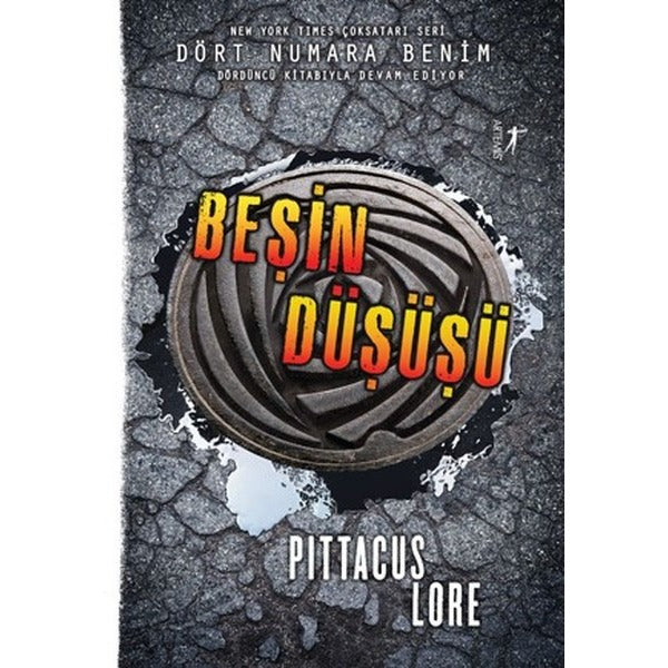 Beşin Düşüşü | Artemis Yayınları