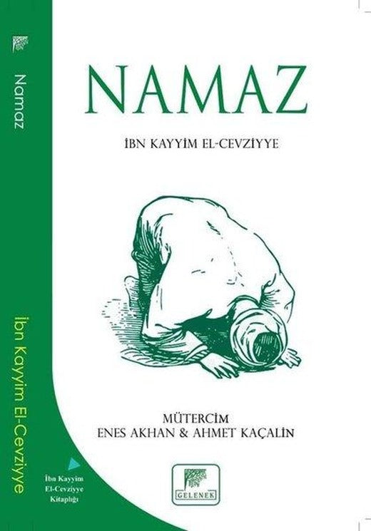 Namaz | Gelenek Yayınları (İnce Kapak)