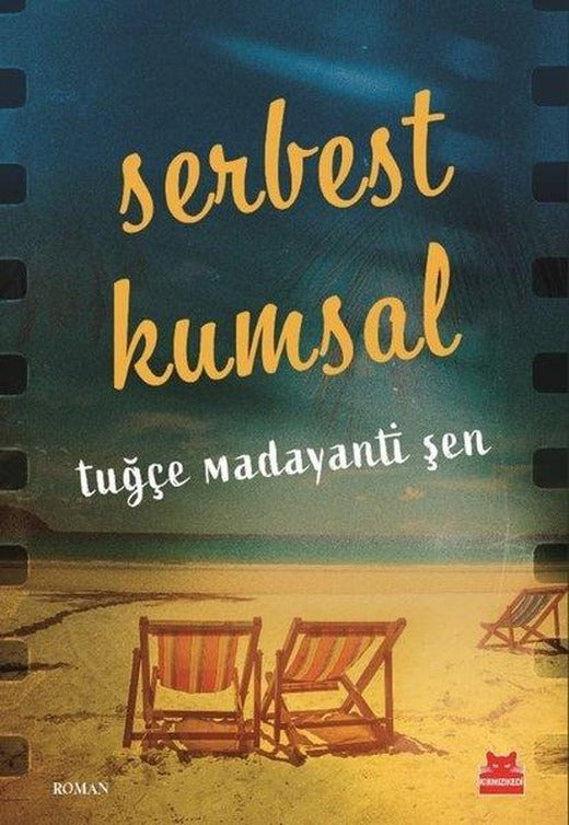 Serbest Kumsal | Kırmızı Kedi (İnce Kapak)