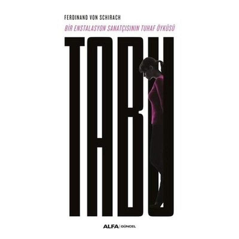 Tabu | Alfa Yayınları