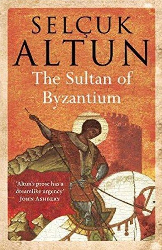 The Sultan of Byzantium | Telegram (İnce Kapak)