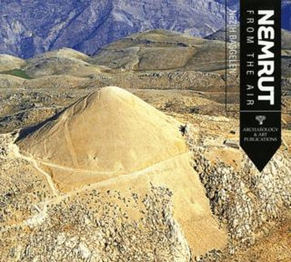 Nemrut From The Air | Arkeoloji ve Sanat Yayınları (Ciltsiz)