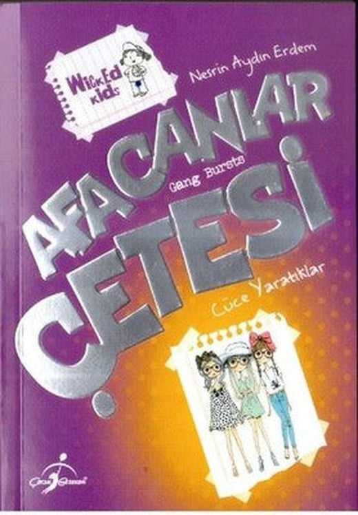 Afacanlar Çetesi - Cüce Yaratıklar | Çocuk Gezegeni