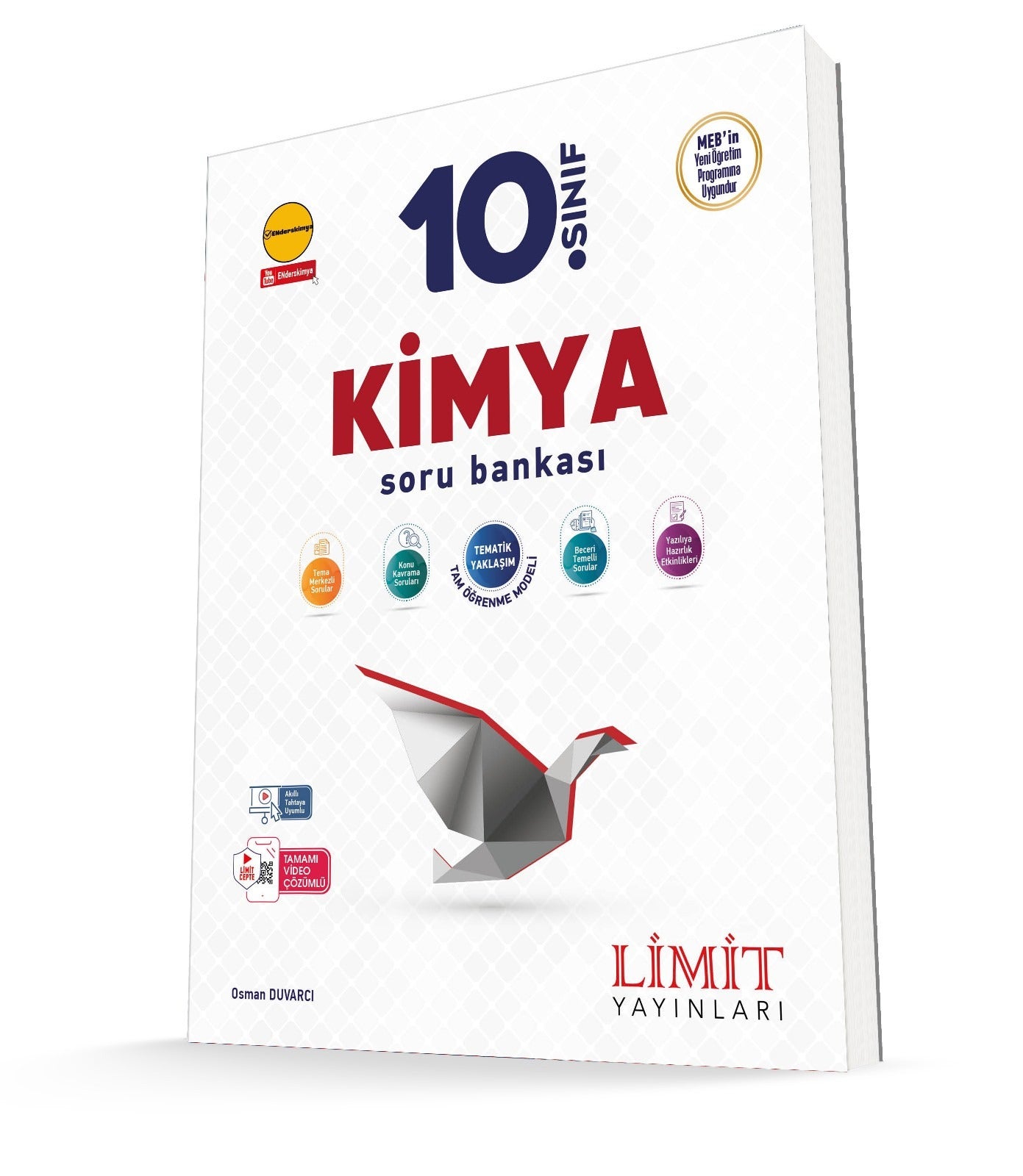 10. Sınıf Kimya Soru Bankası