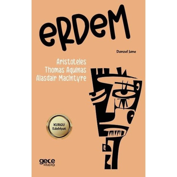 Erdem | Gece Kitaplığı (İnce Kapak)