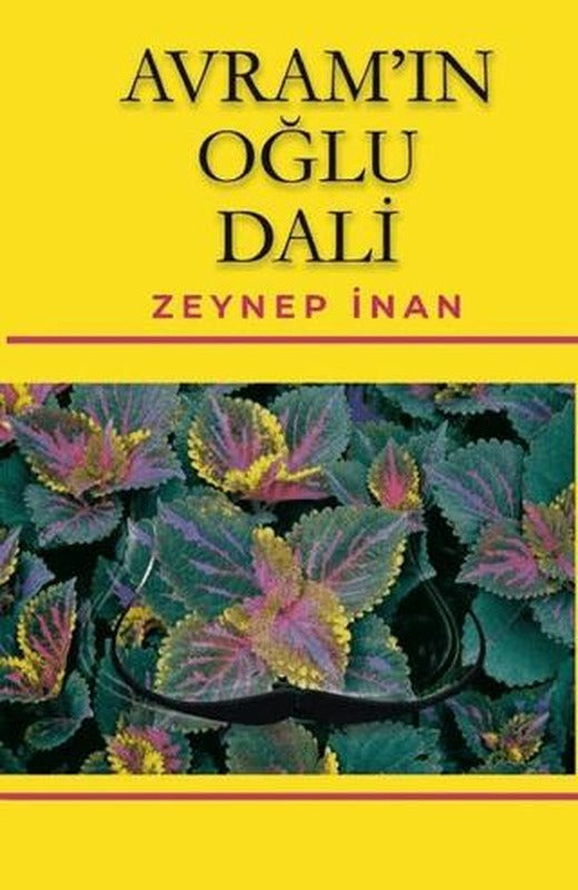 Avram'ın Oğlu Dali | Northern Lights Yayınları (Ciltsiz)