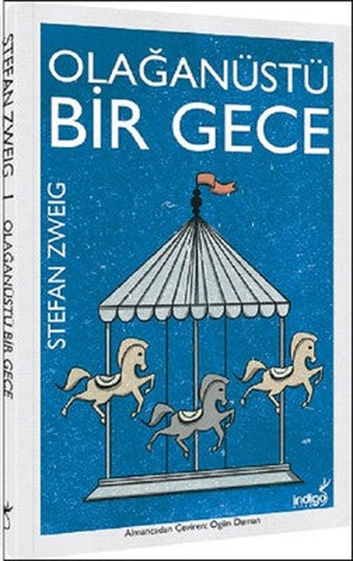 Olağanüstü Bir Gece | İndigo Kitap