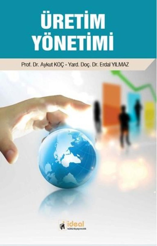 Üretim Yönetimi | Trakya Üniversitesi (İnce Kapak)