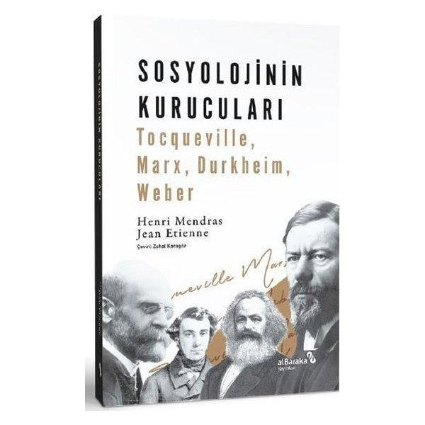 Sosyolojinin Kurucuları