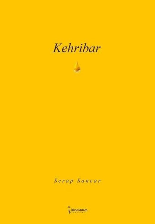 Kehribar | İkinci Adam Yayınları (İnce Kapak)