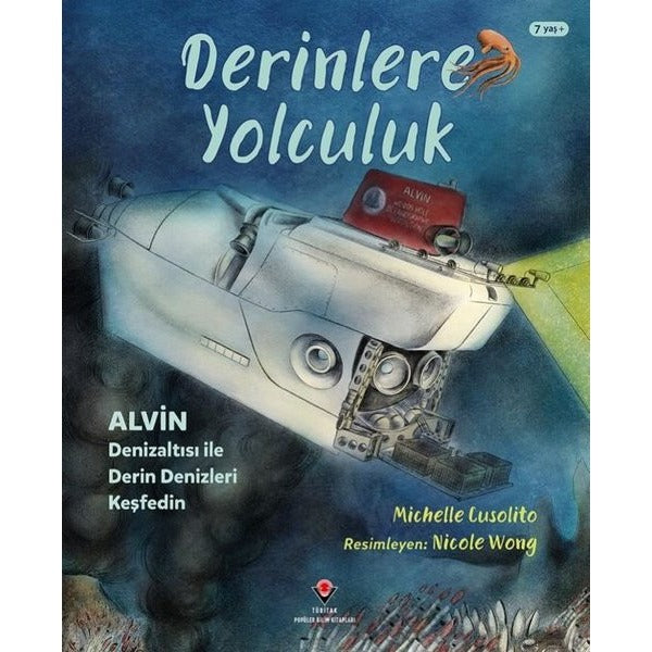 Derinlere Yolculuk | Tübitak Yayınları