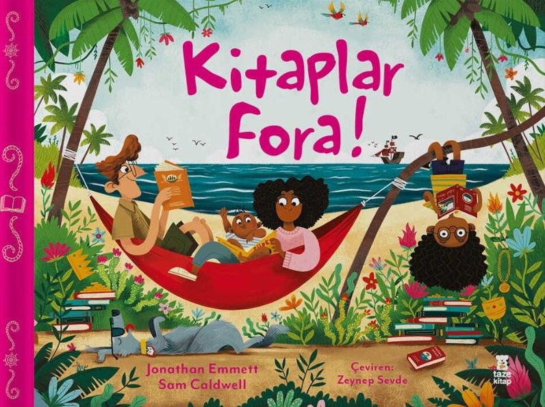 Kitaplar Fora | Taze Kitap (Ciltli)