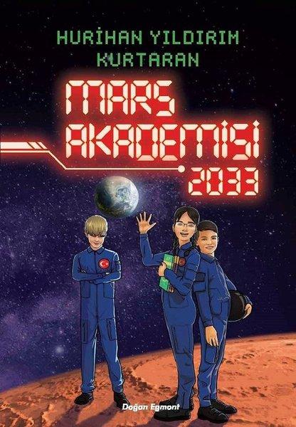 Mars Akademisi 2033 | Doğan Çocuk (İnce Kapak)  - Resim 1