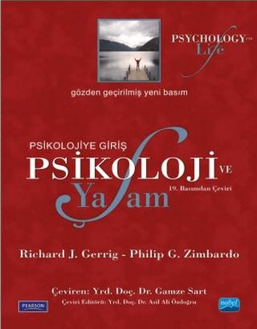 Psikoloji ve Yaşam - Psikolojiye Giriş