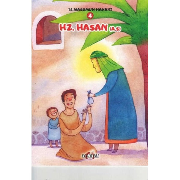 Hz. Hasan (A.S.)