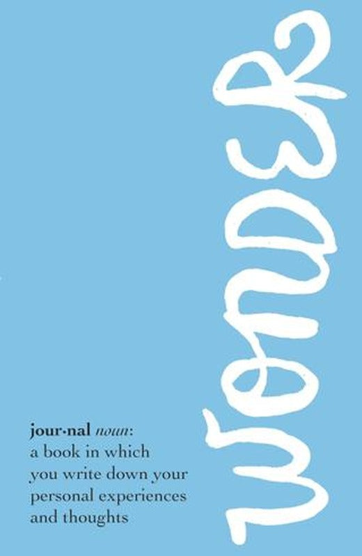 Wonder Journal | Random House (Ciltsiz)