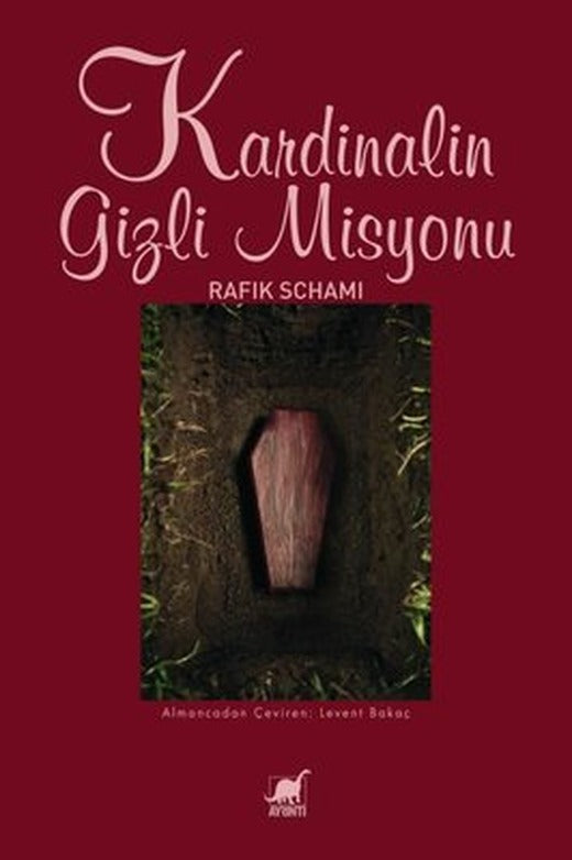 Kardinalin Gizli Misyonu | Ayrıntı Yayınları