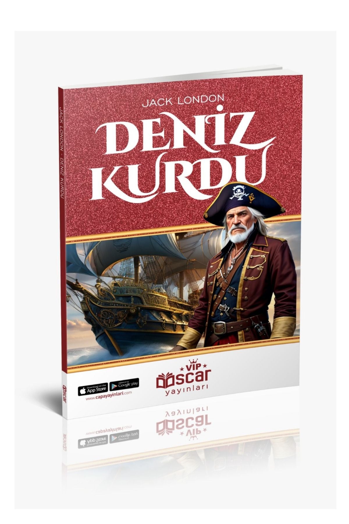 Deniz Kurdu | Oscar Yayınları (Ciltsiz)