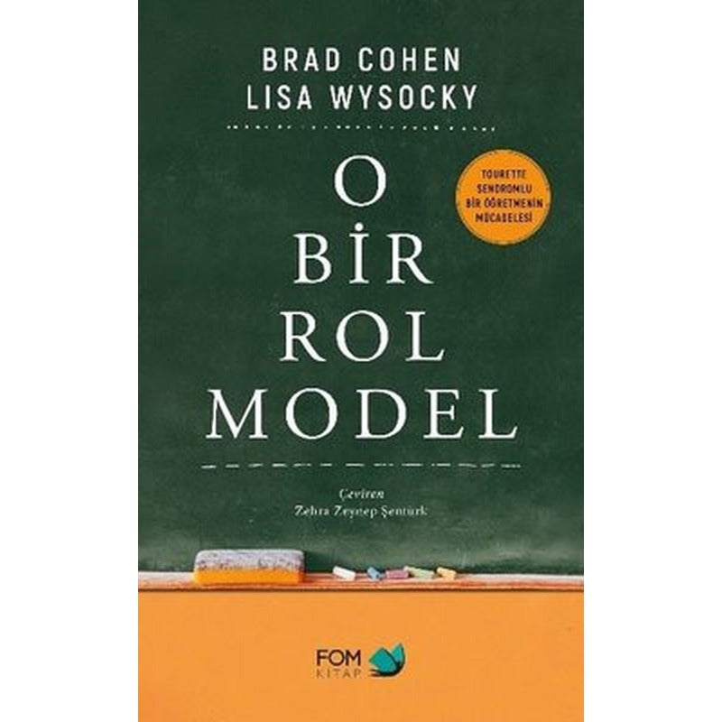 O Bir Rol Model | Fom Kitap