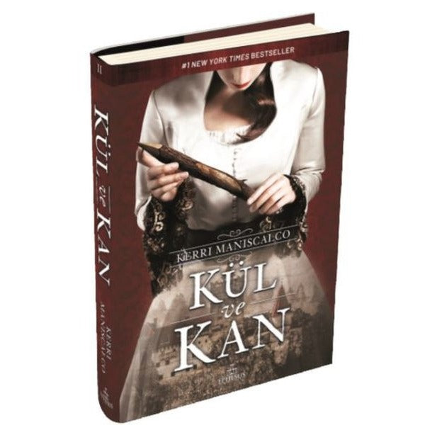 Kül ve Kan | Ephesus Yayınları