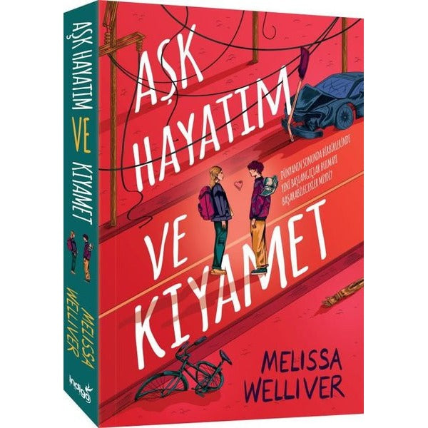 Aşk Hayatım ve Kıyamet | İndigo Kitap (İnce Kapak)