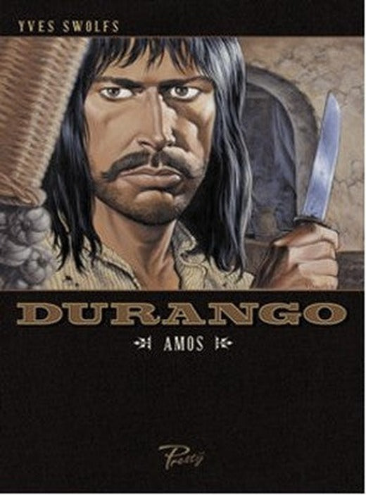 Durango - Amos | Presstij Kitap