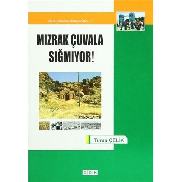 Mızrak Çuvala Sığmıyor!