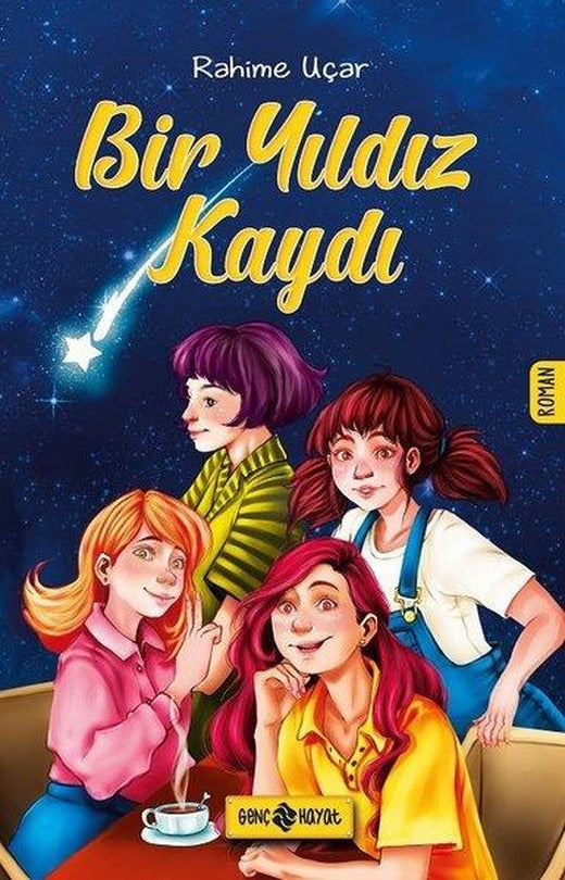 Bir Yıldız Kaydı | Genç Hayat (İnce Kapak)
