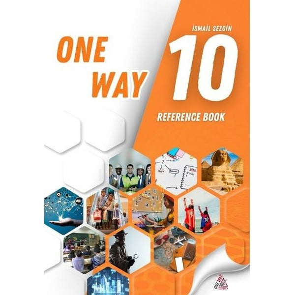 One Way 10. Sınıf İngilizce Eğitim Seti