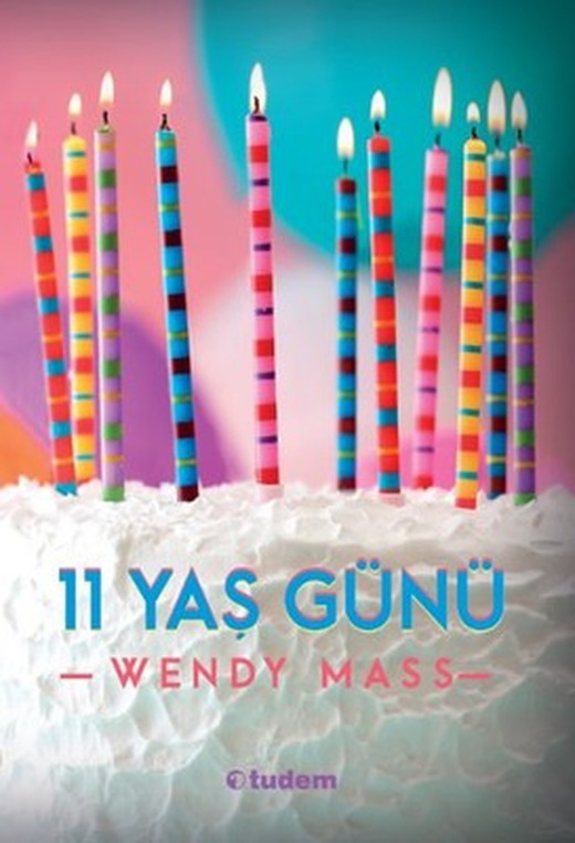 11 Yaş Günü | Tudem Yayınları