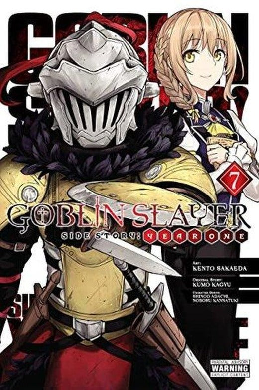 Goblin Slayer Side Story: Year One Vol. 7 (manga)