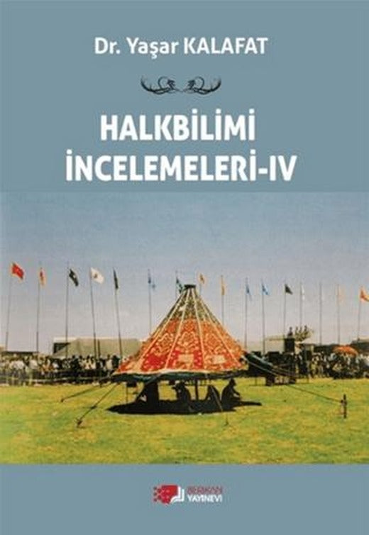 Halkbilimi İncelemeleri- 4 | Berikan Yayınevi (Ciltsiz)
