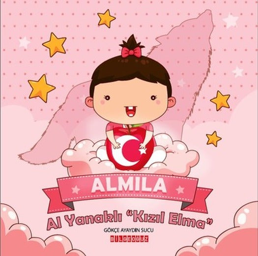 Almila-Al Yanaklı Kızıl Elma | Bilgeoğuz Yayınları