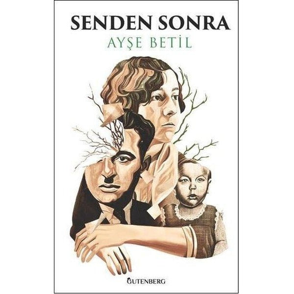 Senden Sonra | Gutenberg (İnce Kapak)