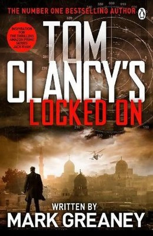 Locked On (Jack Ryan Jr) | Penguin Books Ltd