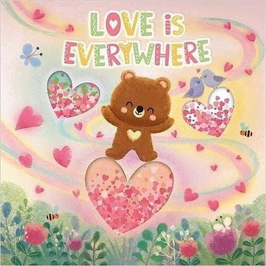 Love Is Everywhere | Igloo Books Ltd