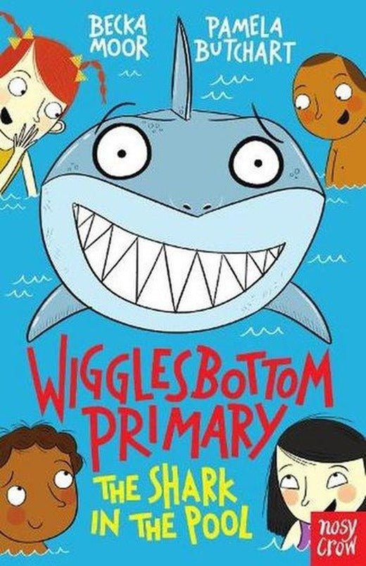 Wıgglesbottom Shark In The Pool | NOSY CROW (İnce Kapak)