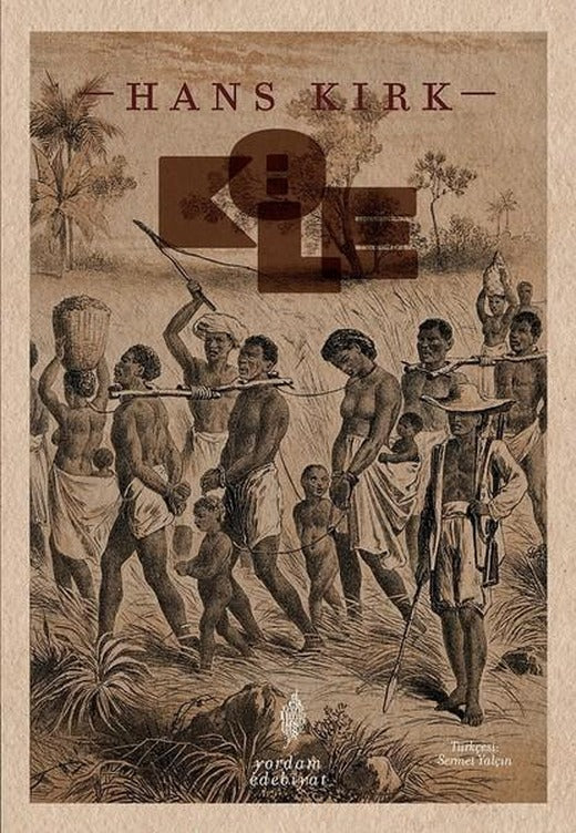 Köle | Yordam Edebiyat (e-Kitap)