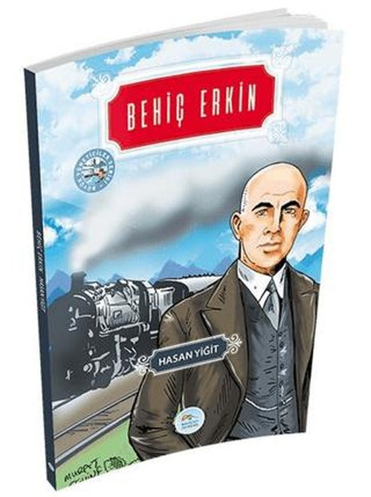Behiç Erkin | Maviçatı Yayınları (Ciltsiz)