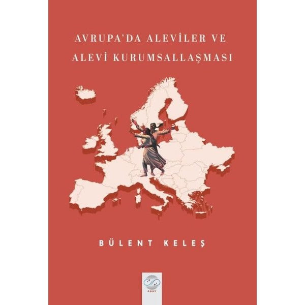 Avrupa'da Aleviler ve Alevi Kurumsallaşması