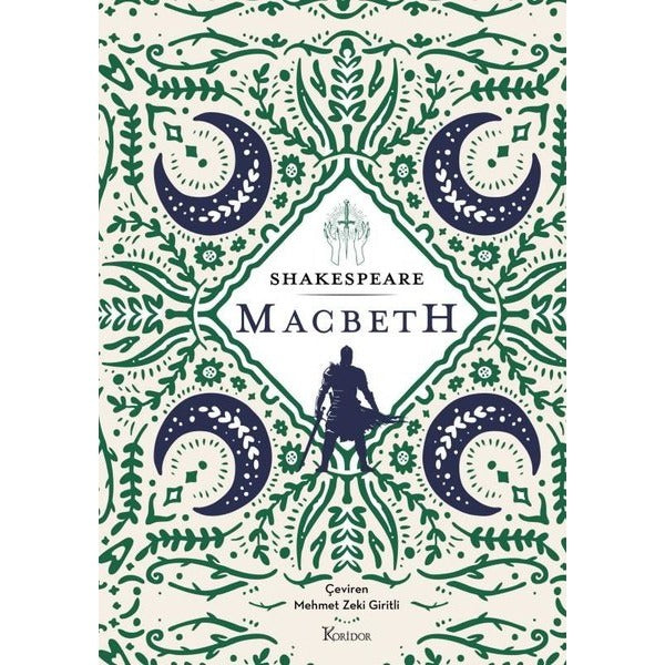 Macbeth - Bez Ciltli | Koridor Yayıncılık (Ciltli)