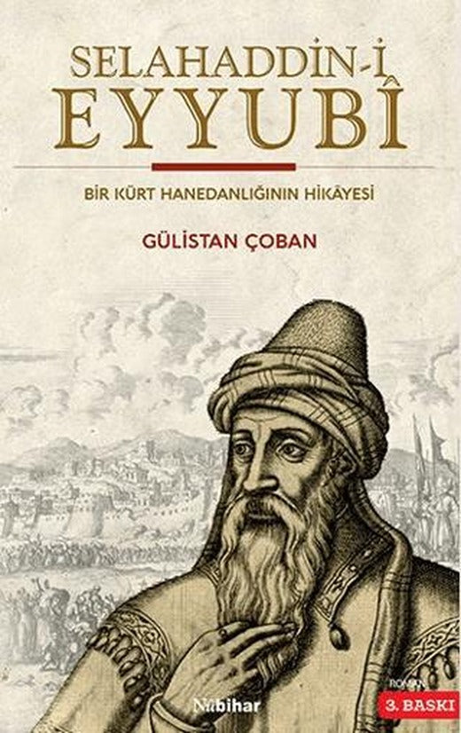 Selahaddin-i Eyyubi | Nubihar Yayınları (Ciltsiz)