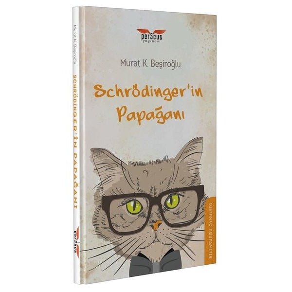 Schrödinger’in Papağanı | Perseus (Ciltsiz)