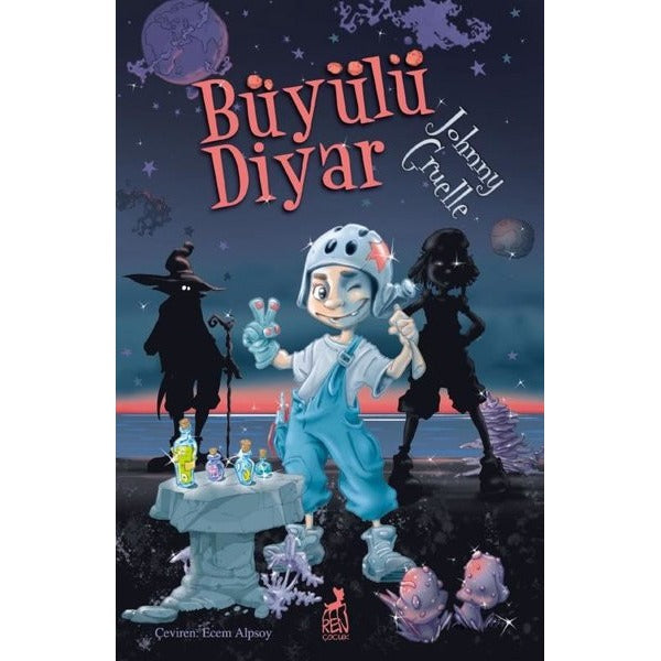 Büyülü Diyar | Ren Kitap