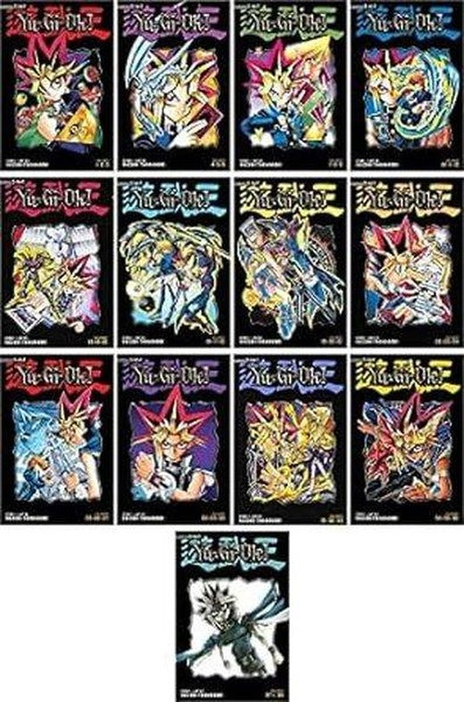Yu-Gi-Oh! (3-in-1 Edition) Vol. 2 : Includes Vols. 4 5 & 6 : 2 | Viz Media (İnce Kapak)