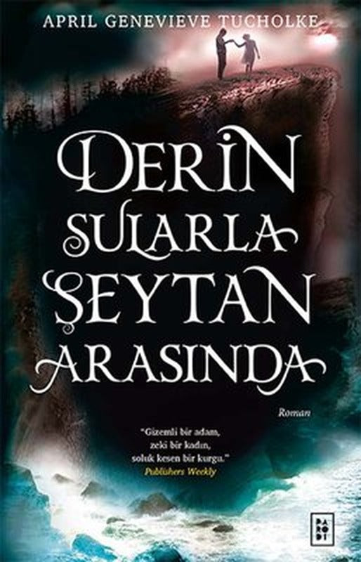 Derin Sularla Şeytan Arasında - Işıltı Serisi 1.Kitap | Parodi Yayınları